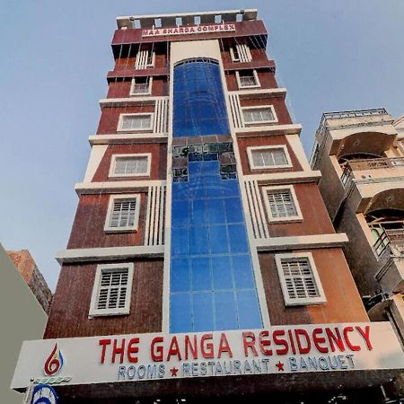 Отель The Ganga Residency Barh Экстерьер фото